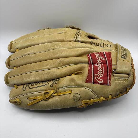 Rawlings RMG130TL Fastback Model Baseball Glove Cal Ripken Jr. RHT 13” - Picture 2 of 5